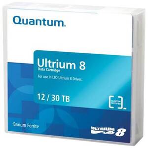 Quantum MR-L8LQN-BC Lto, Ultrium-8, Mr-l8lqn-bc 12tb30tb, Lto-8, Label