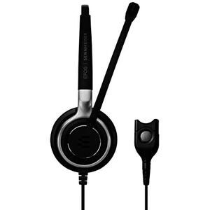 Epos 1000581 Sc 668, Premium Dual-sided On-the-ear Headset With Ultra-