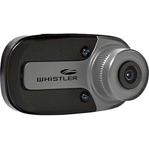 Whistler D12VR Dash Video Recorder 1.5in Lcd