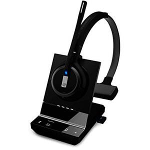 Epos 1000613 Sdw 5034 - Us, Dect Wireless Office Headset With Base Sta