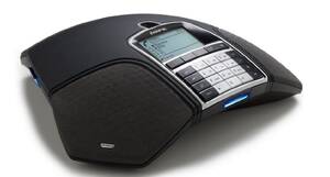 Konftel VZ5567 300ip Conference Voip Phone Black 910101079