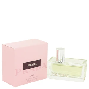 Prada 492477 Amber Eau De Parfum Spray 1.7 Oz For Women