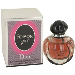 Christian 535138 Poison Girl Eau De Parfum Spray 1 Oz For Women