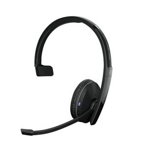 Epos 1000881 Adapt 230, On-ear Singled Sided Bluetooth Headset With Us