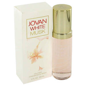 Jovan 557699 White Musk By  Body Spray 2.5 Oz For Women Pack Of 4