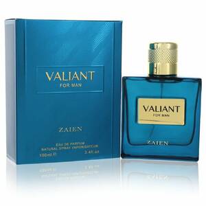 Zaien 557666 Valiant Eau De Parfum Spray 3.4 Oz For Men