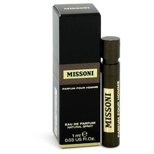 Missoni 545698 Vial (sample) 0.03 Oz For Men