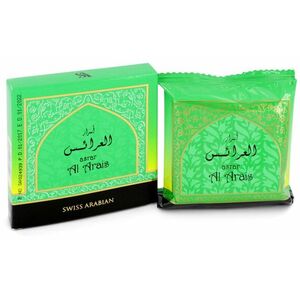 Swiss 546154 Asrar Al Arais Incense 40 Grams For Women