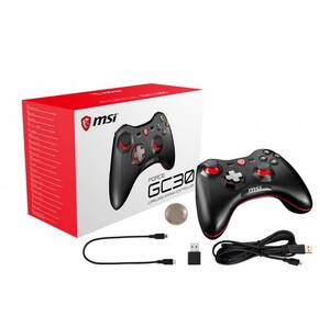 Msi FORCE GC30 Accessory Force Gc30 Gaming Controller Wireless 2m Usb 