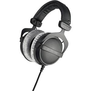 Beyerdynamic DT 770 PRO 80 ohm Dt 770 Pro 80 Ohm Over Ear Studio Headp