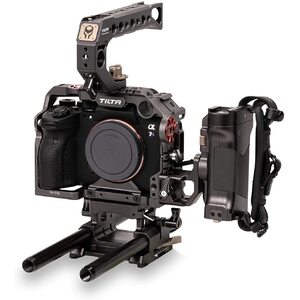 Tilta TA-T18-E-G Ing Camera Cage Kit E Compatible With Sony A7s Iii Ca