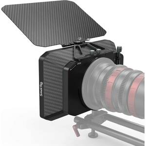 Smallrig 2660-AU Lightweight Matte Case For Mirrorless Dslr Cameras, C
