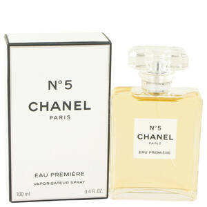 Chanel 532797 No. 5 Eau De Parfum Premiere Spray 3.4 Oz For Women