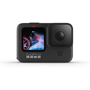 Gopro CHDHX-901-XX Gopro Hero9 Black   Waterproof Action Camera With F