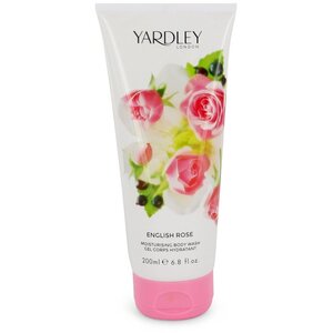 Yardley 545312 English Rose Yardley Body Wash By