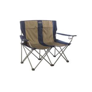 Kamp-rite CC352 Double Folding Chair With Arm Rests