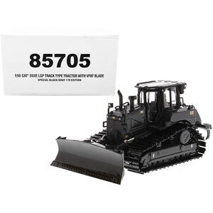 Diecast 85705 Cat Caterpillar D6 Xe Lgp Track-type Tractor Dozer With 