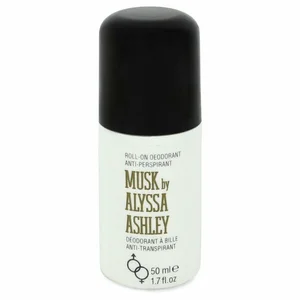 Houbigant 550575 Alyssa Ashley Musk Deodorant Roll On 1.7 Oz For Women