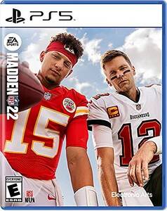 Electronic 37744 Ps5 Madden Nfl 22
