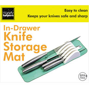 Bulk HC497 In-drawer Knife Storage Mat
