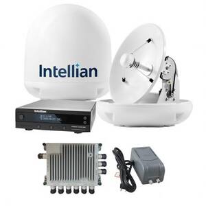 Intellian B4-I4SWM30 I4 All-americas Tv Antenna System Amp; Swm-30 Kit