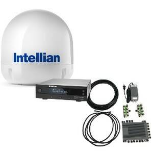 Intellian B4-I3SWM30 I3 Us System Us Amp; Canada Tv Antenna System Amp