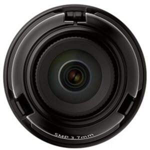 Hanwha SLA-5M7000Q 11.8in. In. 5mp Cmos With A 7.0mm Fixed Focal Lens