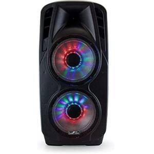 Befree BFS7900 Sound Double 10 Inch Subwoofer Portable Bluetooth Party