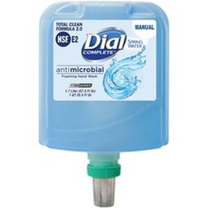 Henkel DUC 07364 Dial 1700 Complete Spring Water Hand Wash - Spring Wa