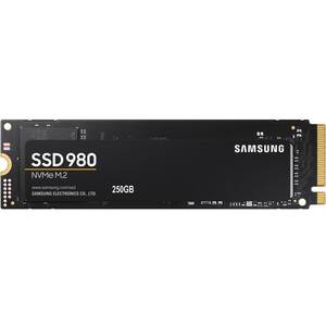 Samsung MZ-V8V250B/AM 256gb 980 Evo Internal Nvme M.2 2280 Pcie 3.0 So