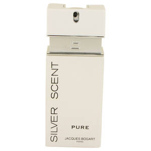 Jacques 537494 Silver Scent Pure Eau De Toilette Spray (tester) By