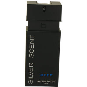 Jacques 537498 Silver Scent Deep Eau De Toilette Spray (tester) By