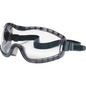 Mcr MCS 2310AF Stryker Safety Goggles - Anti-fog, Indirect Ventilation