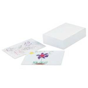 Pacon PAC 4719 Pacon Drawing Paper - 500 Sheets - Plain - 9 X 12 - Whi