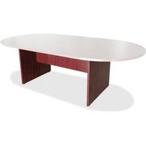 Lorell LLR 69151 Essentials Conference Table Base (box 2 Of 2) - 2 Leg