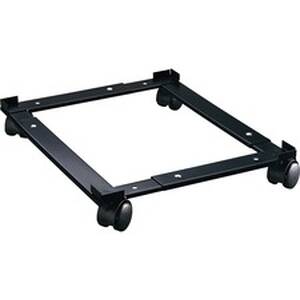 Lorell LLR 17573 Commercial File Caddy - 400 Lb Capacity - 4 Casters -