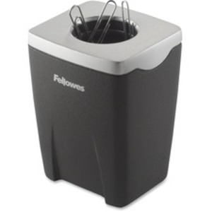 Fellowes FEL 8032801 Office Suitestrade; Paper Clip Cup - 3.3 X 2.4 X 