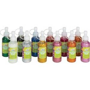 Pacon PAC AC8561 Creativity Street Glitter Glue - Recommended For 3 Ye