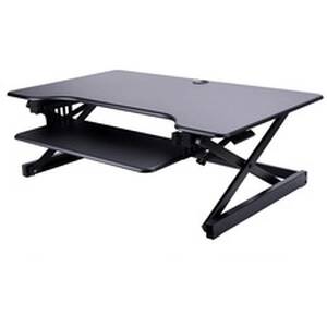 Lorell LLR 99759 Deluxe Adjustable Desk Riser - 20 Height X 38 Width X