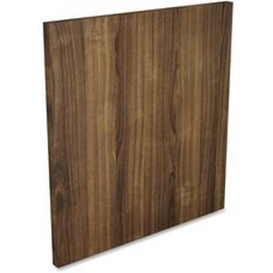 Lorell LLR 69956 Essentials Series Door - 708.7 Mil Thickness - Wood, 