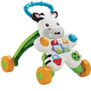 Fisher FIP DKH80 -price Learn With Me Zebra Walker - Two Ways To Play 