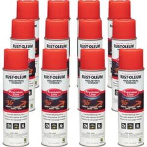 Rust-oleum RST 203038CT Industrial Choice Color Precision Line Marking