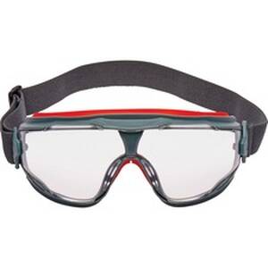 3m MMM GG501SGAFCT Gogglegear 500 Series Scotchgard Anti-fog Goggles -