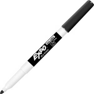 Newell SAN 86001 Expo Low-odor Dry-erase Fine Tip Markers - Fine Point