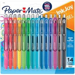 Newell PAP 1951636 Paper Mate Inkjoy Gel Pen - 0.7 Mm Pen Point Size -