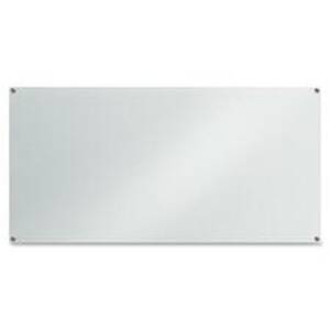 Lorell LLR 52500 Dry-erase Glass Board - 72 (6 Ft) Width X 36 (3 Ft) H