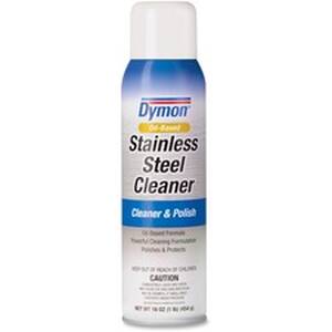 Itw ITW 20920CT Dymon Oil-based Stainless Steel Cleaner - Aerosol - 16