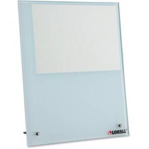 Lorell LLR 55642 Glass Photo Board - 8.25 X 10 Frame Size - Holds 5 X 