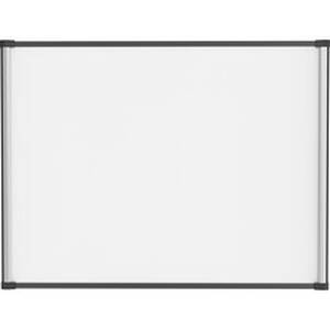 Lorell LLR 52512 Magnetic Dry-erase Board - 48 (4 Ft) Width X 36 (3 Ft
