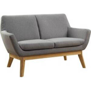 Lorell LLR 68962 Quintessence Collection Upholstered Loveseat - 53.1 X